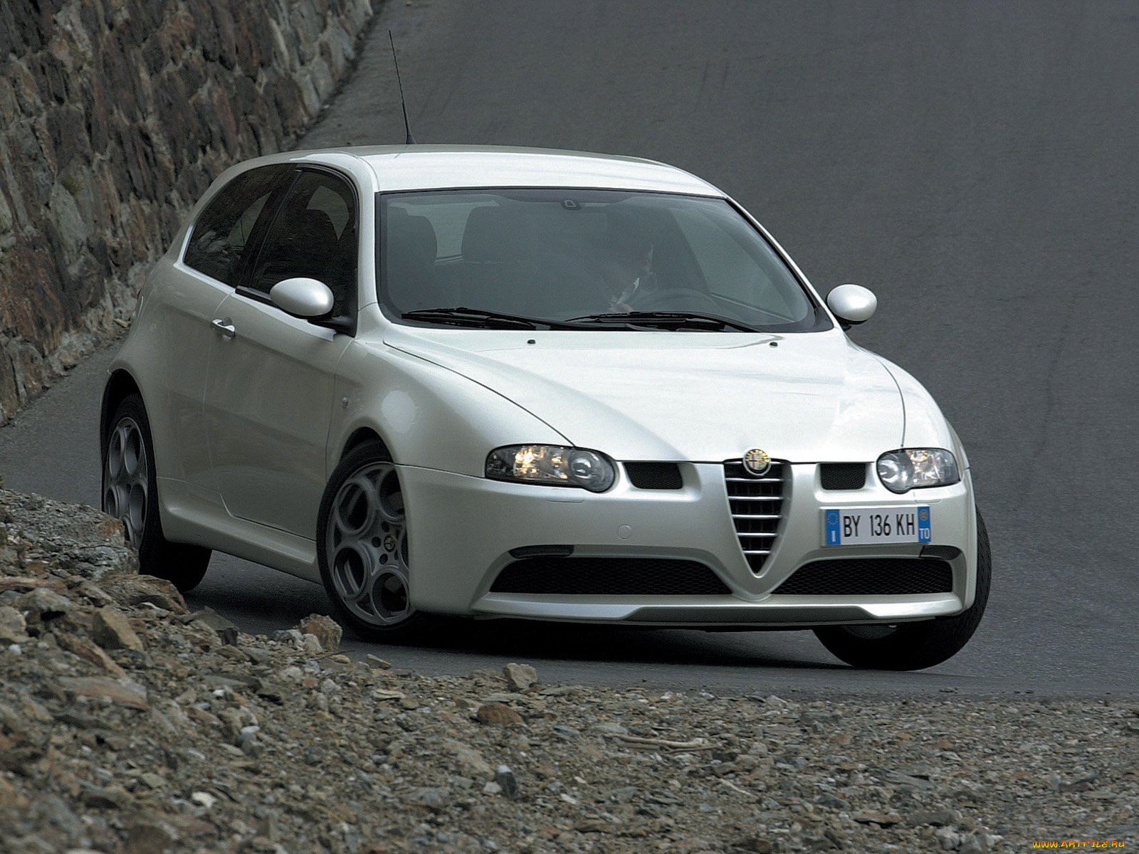 , alfa, romeo